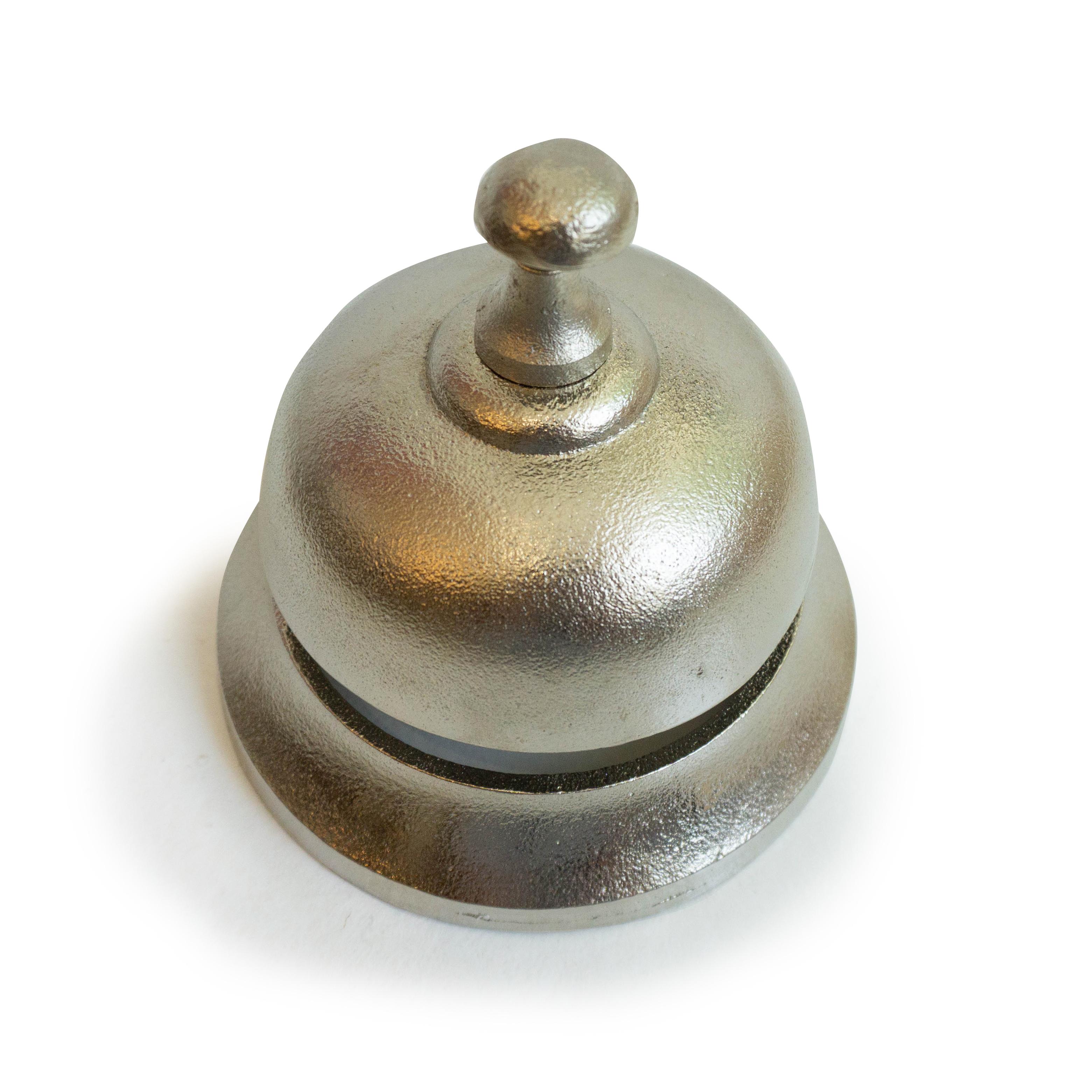Metal Desk Bell For Sale At 1stdibs