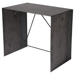 Scrivania / Console in metallo