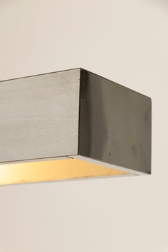 Metal desk lamp George Kovacs