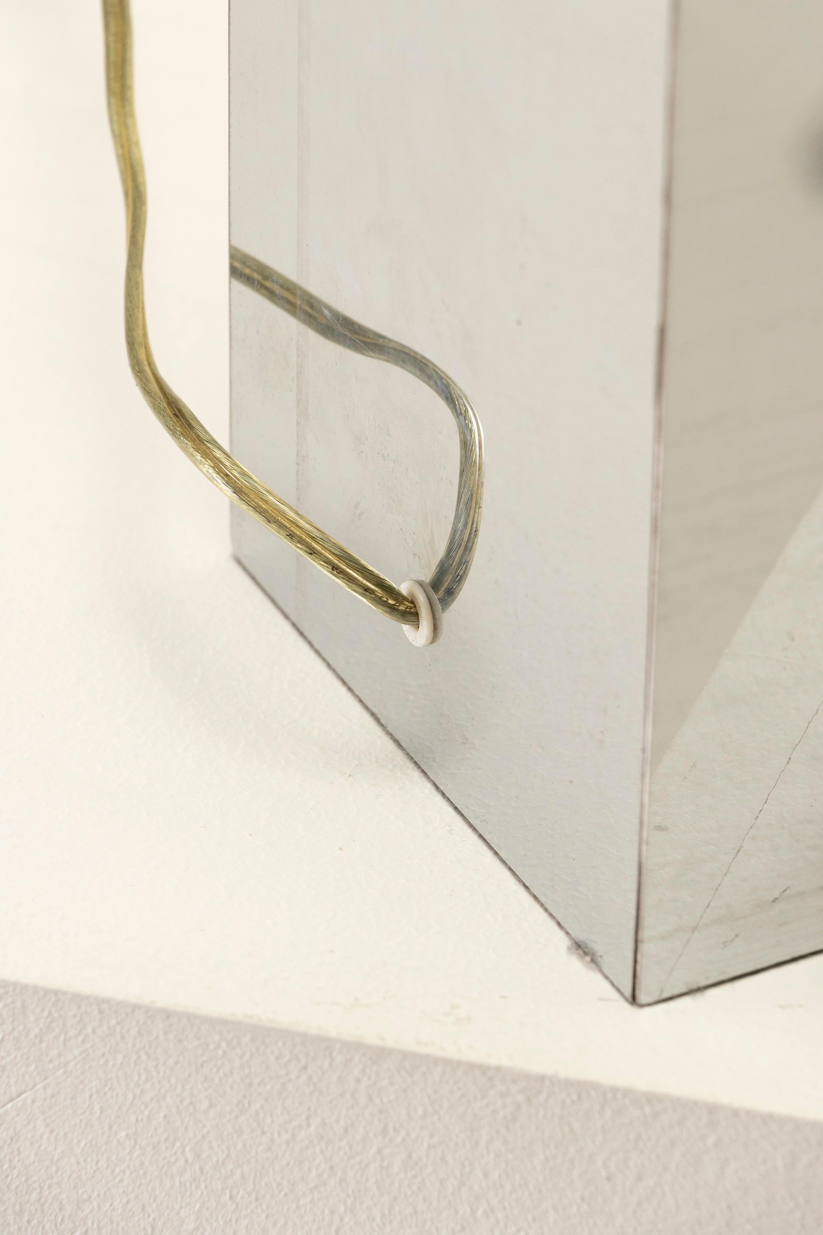 Metal desk lamp George Kovacs For Sale 1