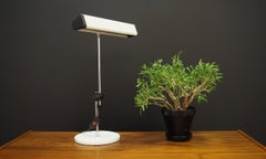 Metal Desk Lamp Retro Vintage, 1970s