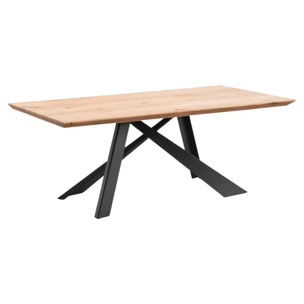 Metal Dining Table