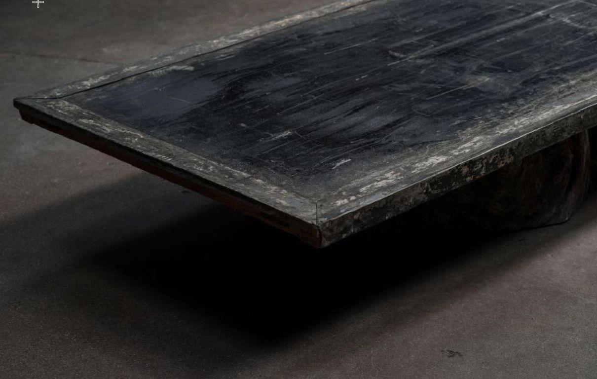 Materials: Wood and Metal
Origin: Japan
Dimensions: 71