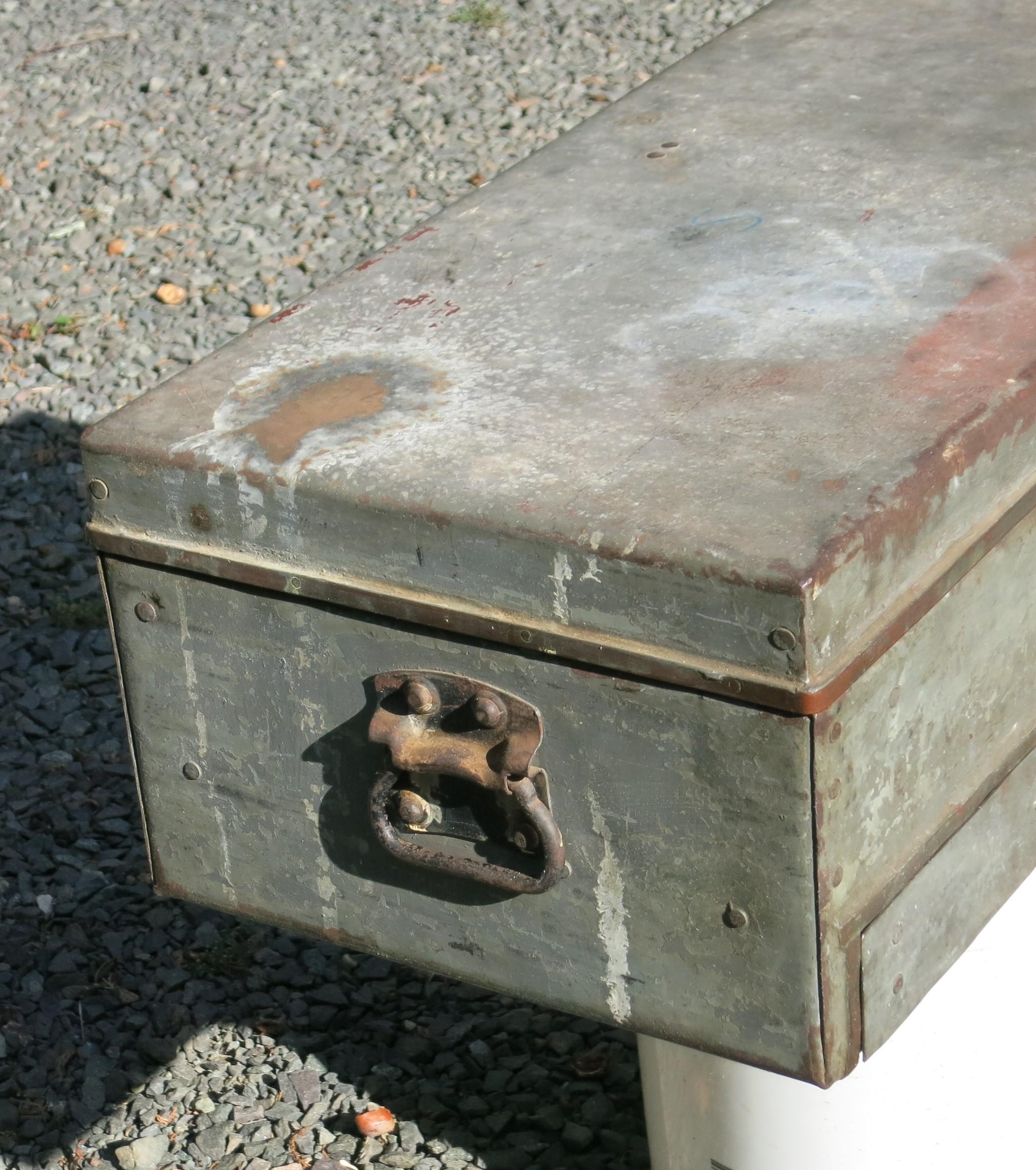 crafts metal tool boxes factory