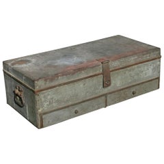 Metal Factory Tool Box