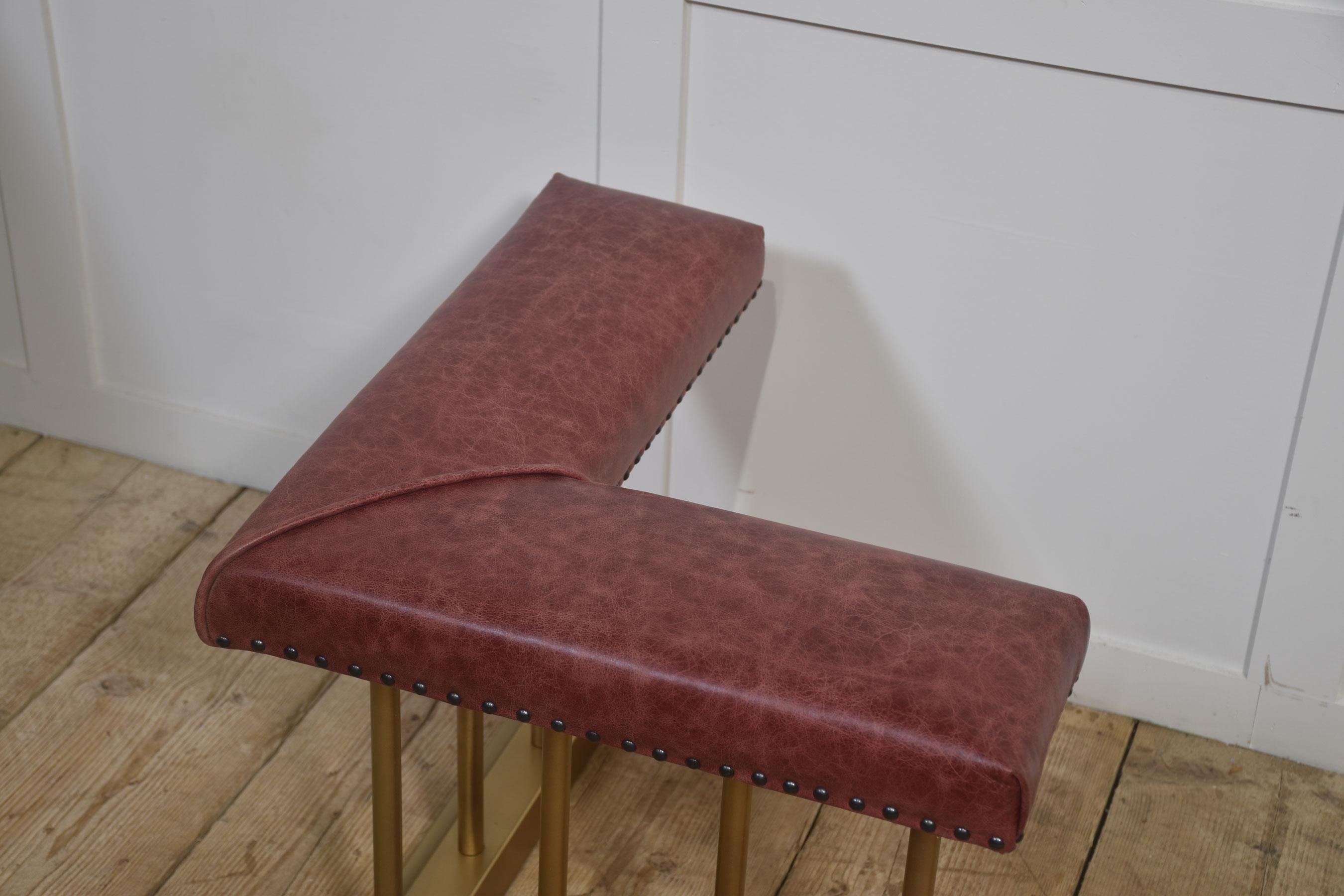 Parafuoco in metallo con sedute imbottite in vendita 2