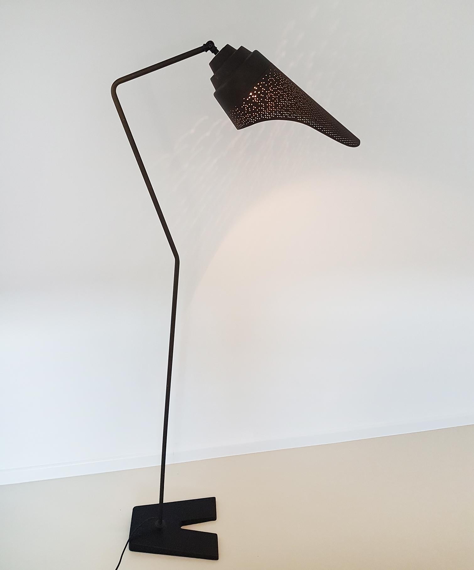 Metal Floor lamp by Diesel with Foscarini 5