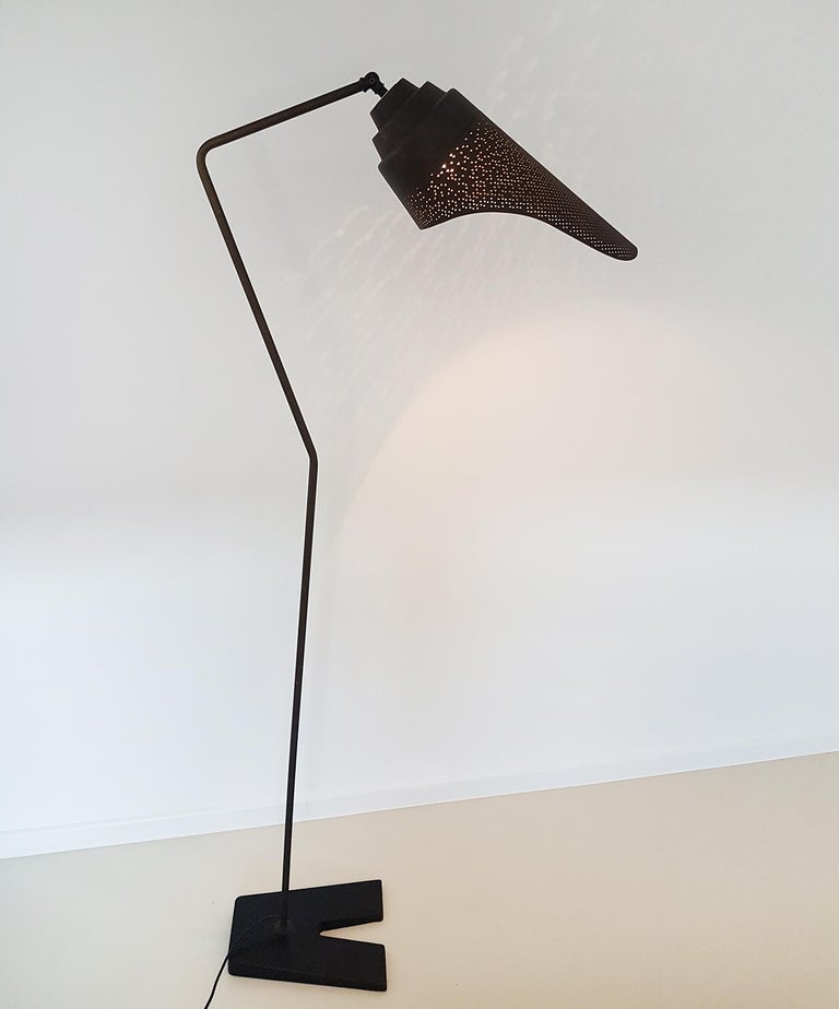 Metal Floor lamp by Diesel with Foscarini at 1stDibs