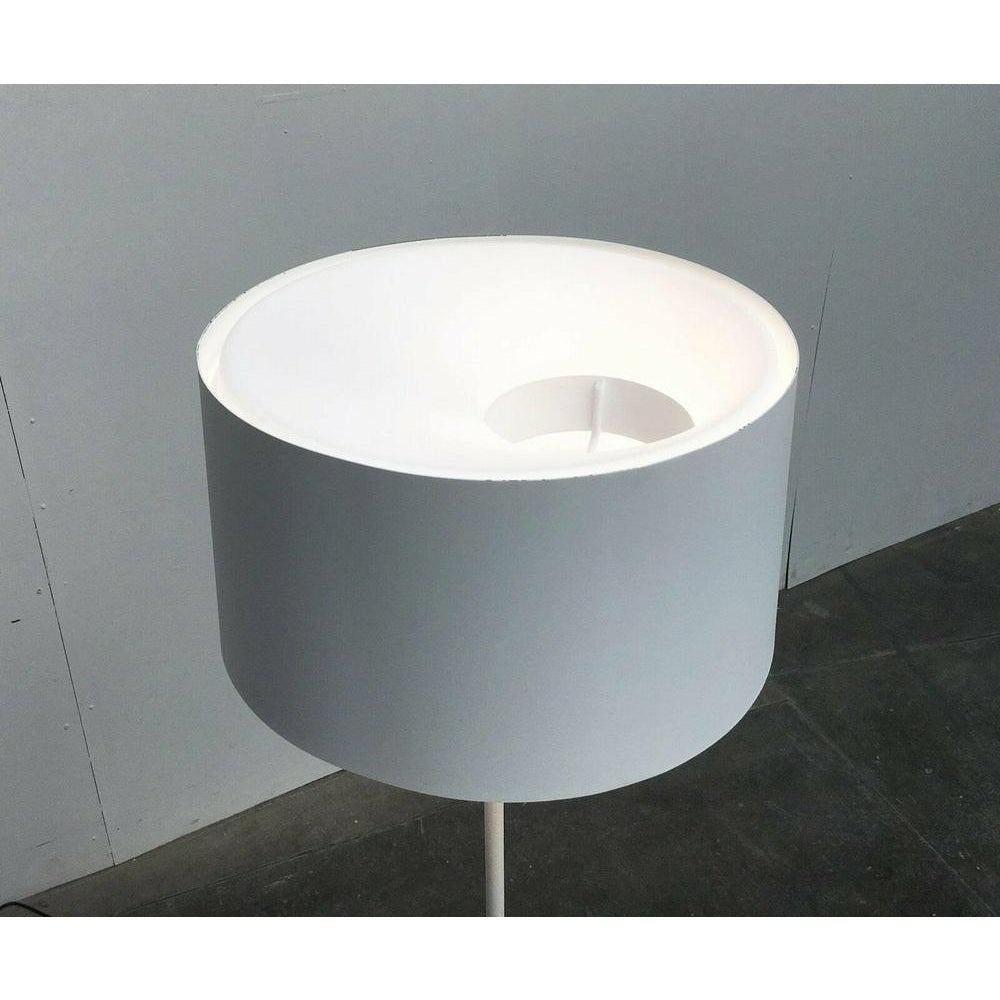 Metal Floor Lamp by Mario Ruiz for Metalarte For Sale 4