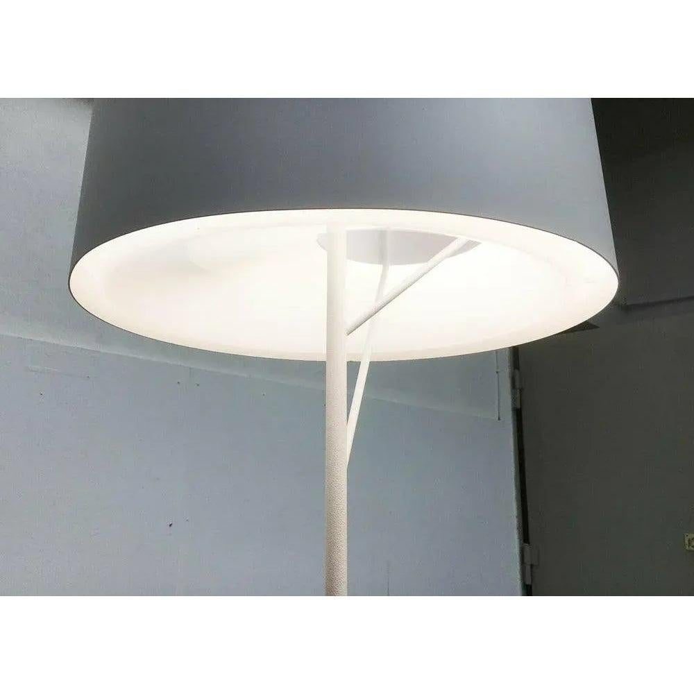 Metal Floor Lamp by Mario Ruiz for Metalarte For Sale 5