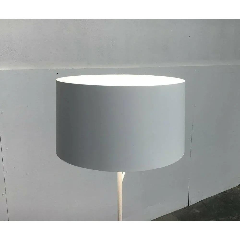 Post-Modern Metal Floor Lamp by Mario Ruiz for Metalarte For Sale