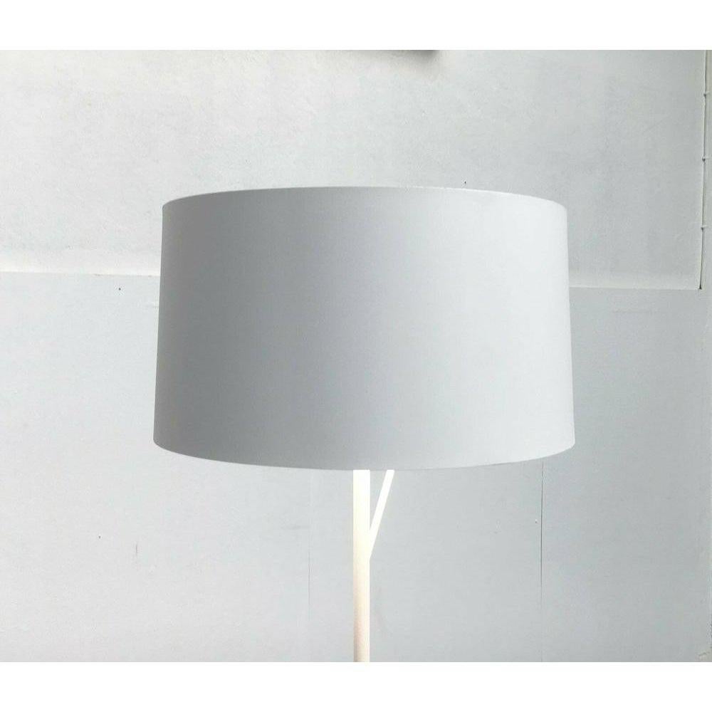 Metal Floor Lamp by Mario Ruiz for Metalarte For Sale 1