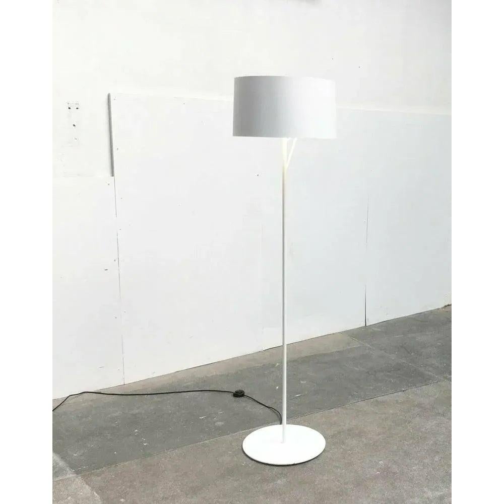 Metal Floor Lamp by Mario Ruiz for Metalarte For Sale 2