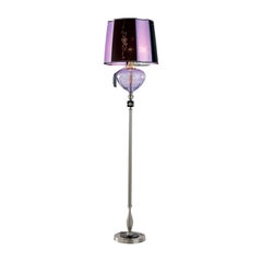 Metal Floor Lamp
