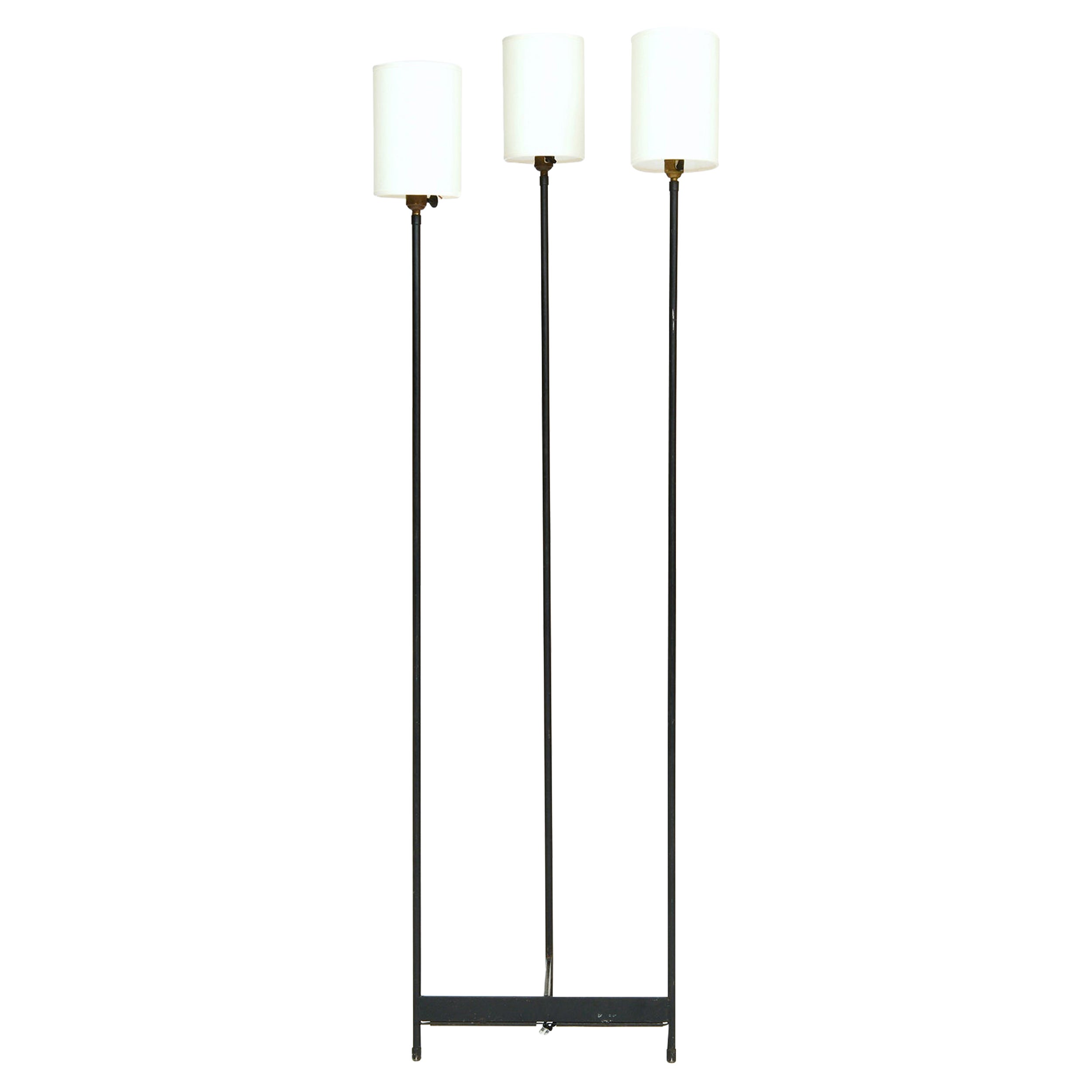 Metal Floor Lamp