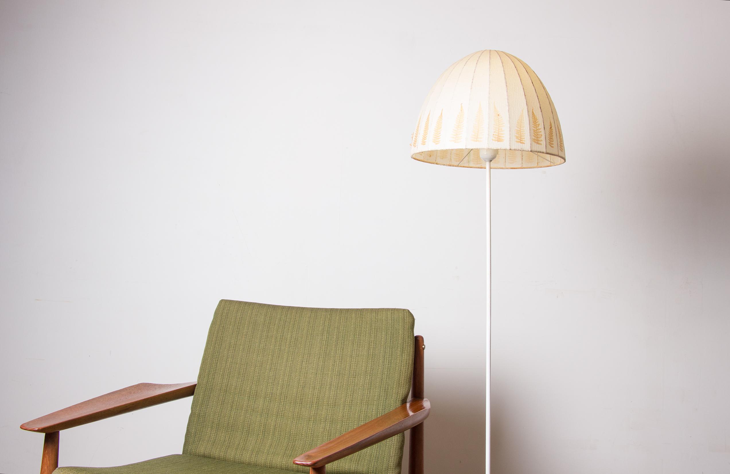 Lampadaire G37 de Hans Agne Jakobson, 1960. en vente 3