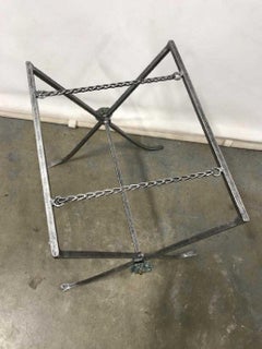 Metal Folding Suitcase Luggage Rack