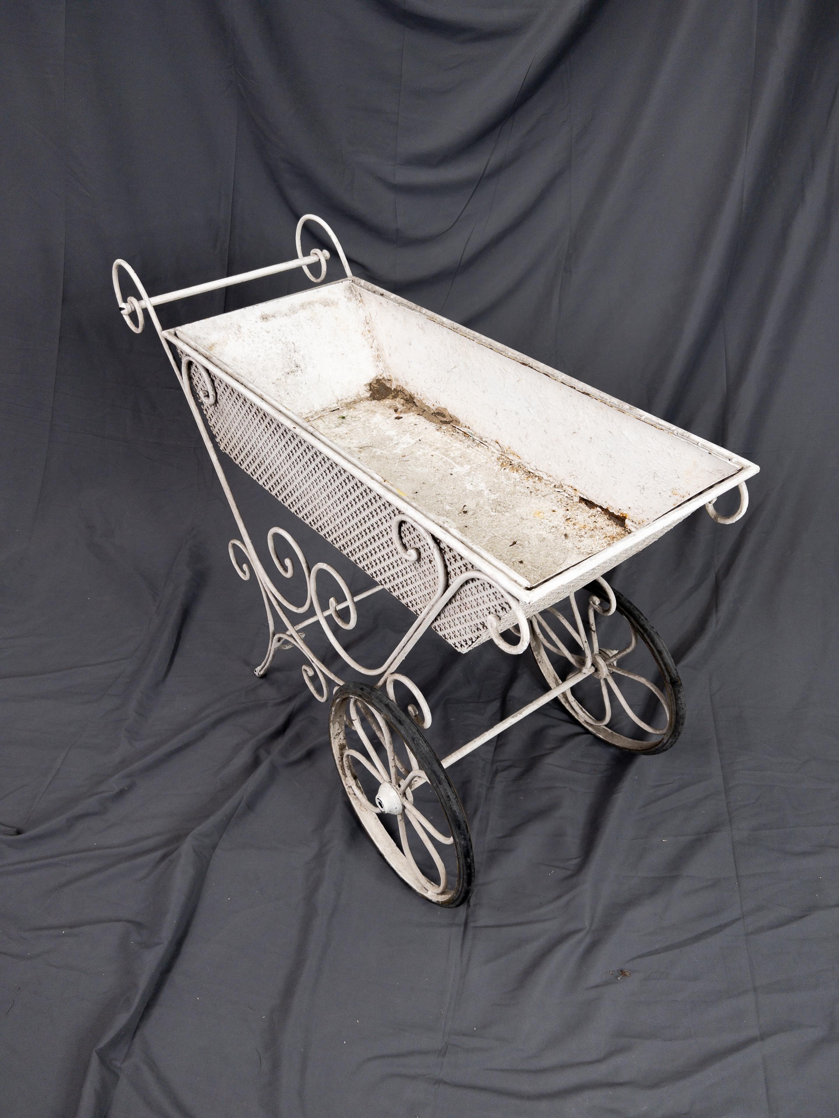 used flower cart for sale