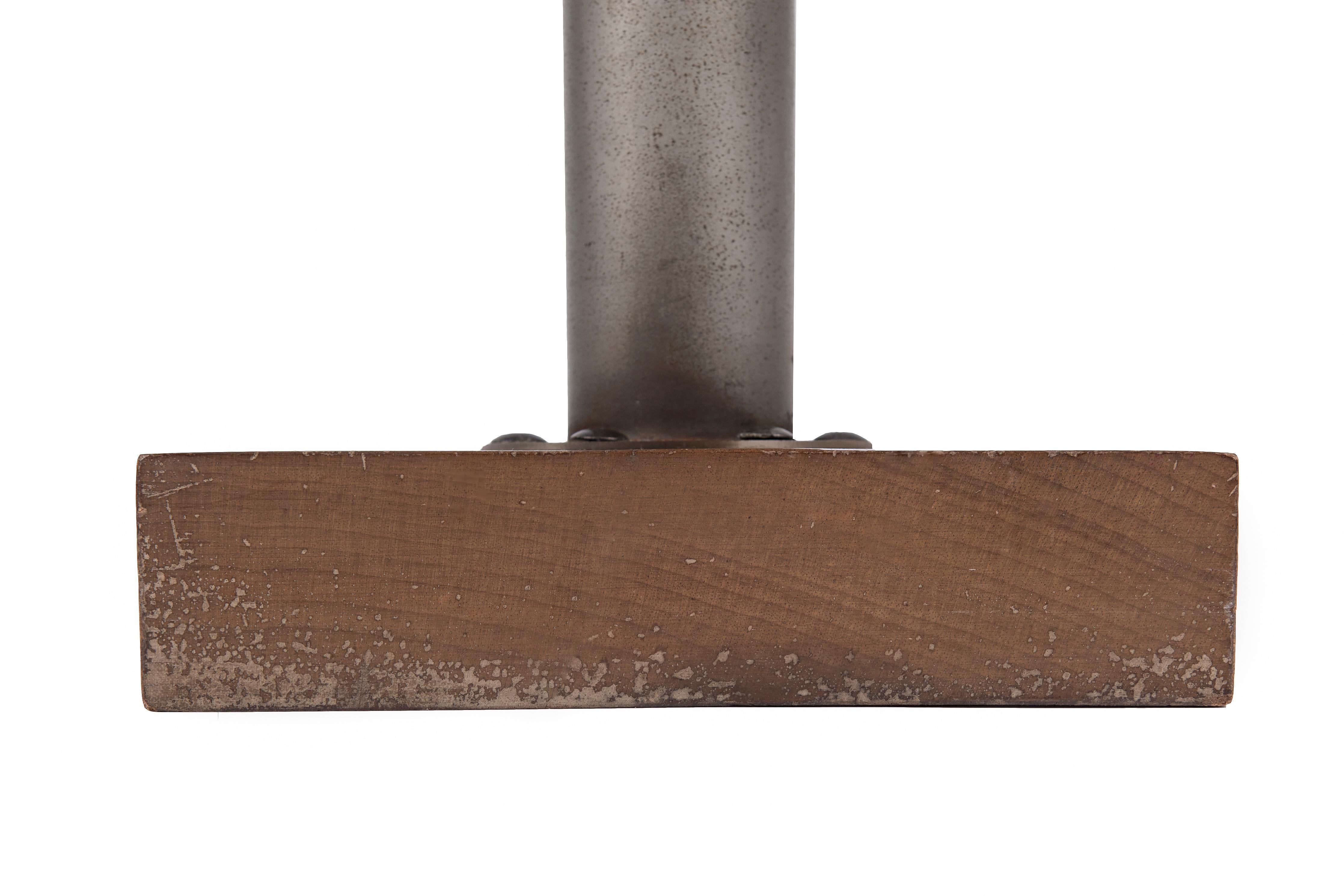 Late 20th Century Metal Industrial Style Torcher For Sale