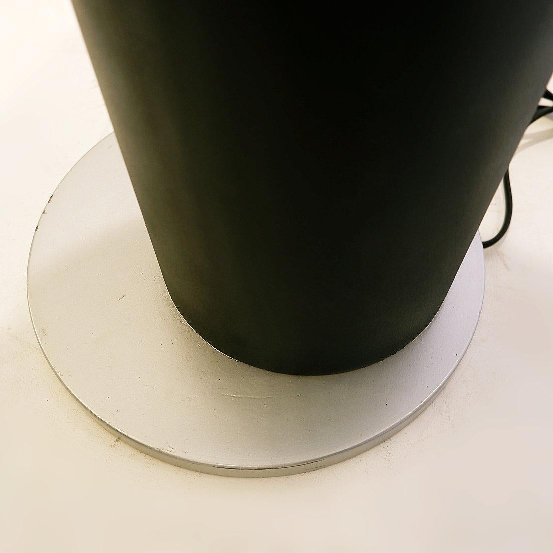 Lampada da terra in metallo laccato stile Franco Buzzi Ceriani in vendita 5