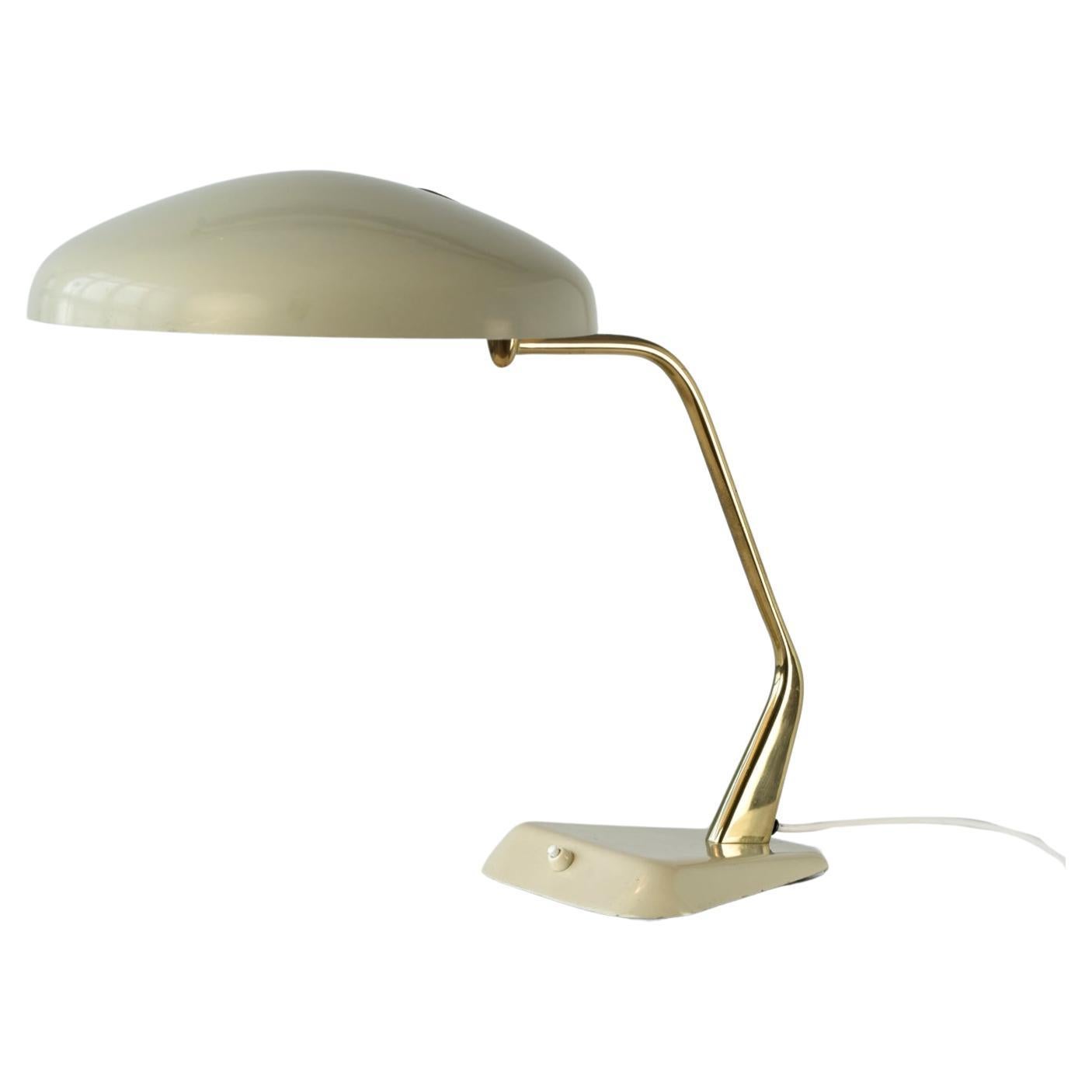 Metal Lamp by Belmag, Switzerland - 1950s  For Sale