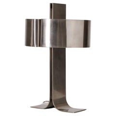 Metal lamp by Sabine Charoy