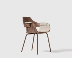 Metal Legs Showtime Chair by Jaime Hayon