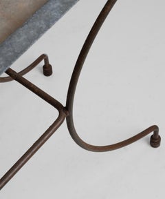 Metal Liquor Stand