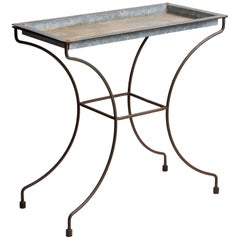 Metal Tray Tables