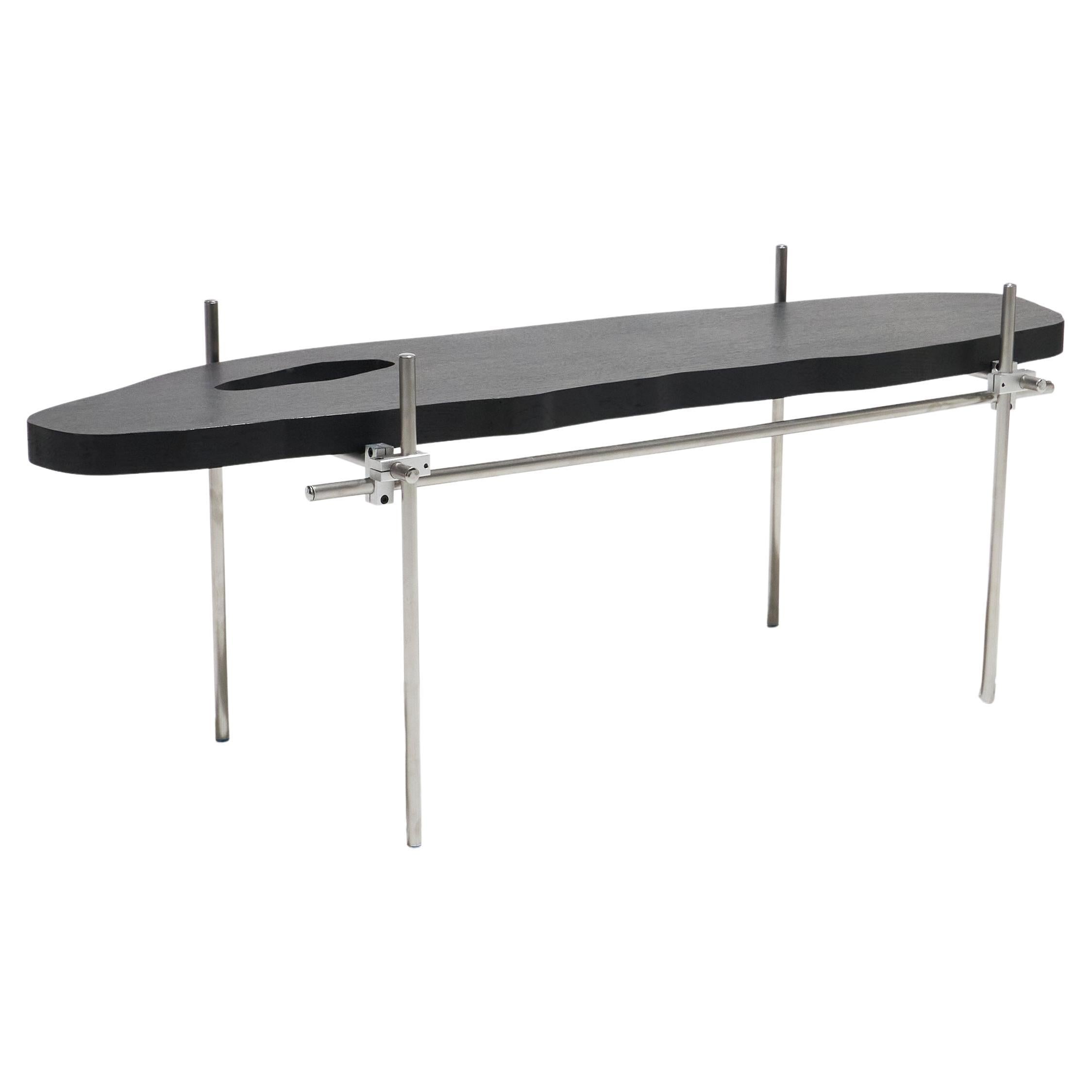 "Metal Nexus" Bench
