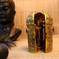METAL OPEN TO CLOSE RAM Darbar