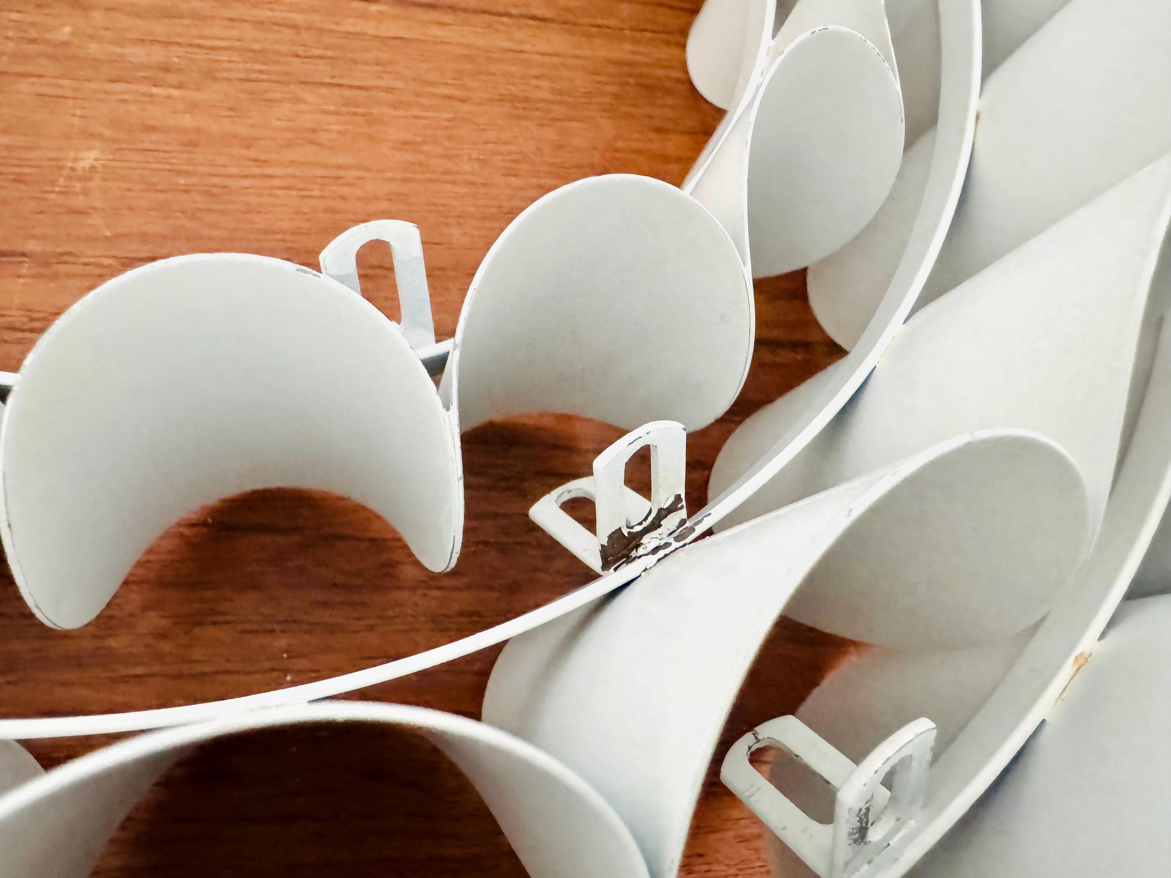 Lampe suspendue en métal Thorsten Orrling pour Temde en vente 9
