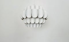 Metal Pendant Lamp by Thorsten Orrling for Temde