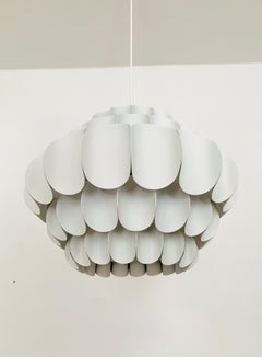 Metal Pendant Lamp by Thorsten Orrling for Temde