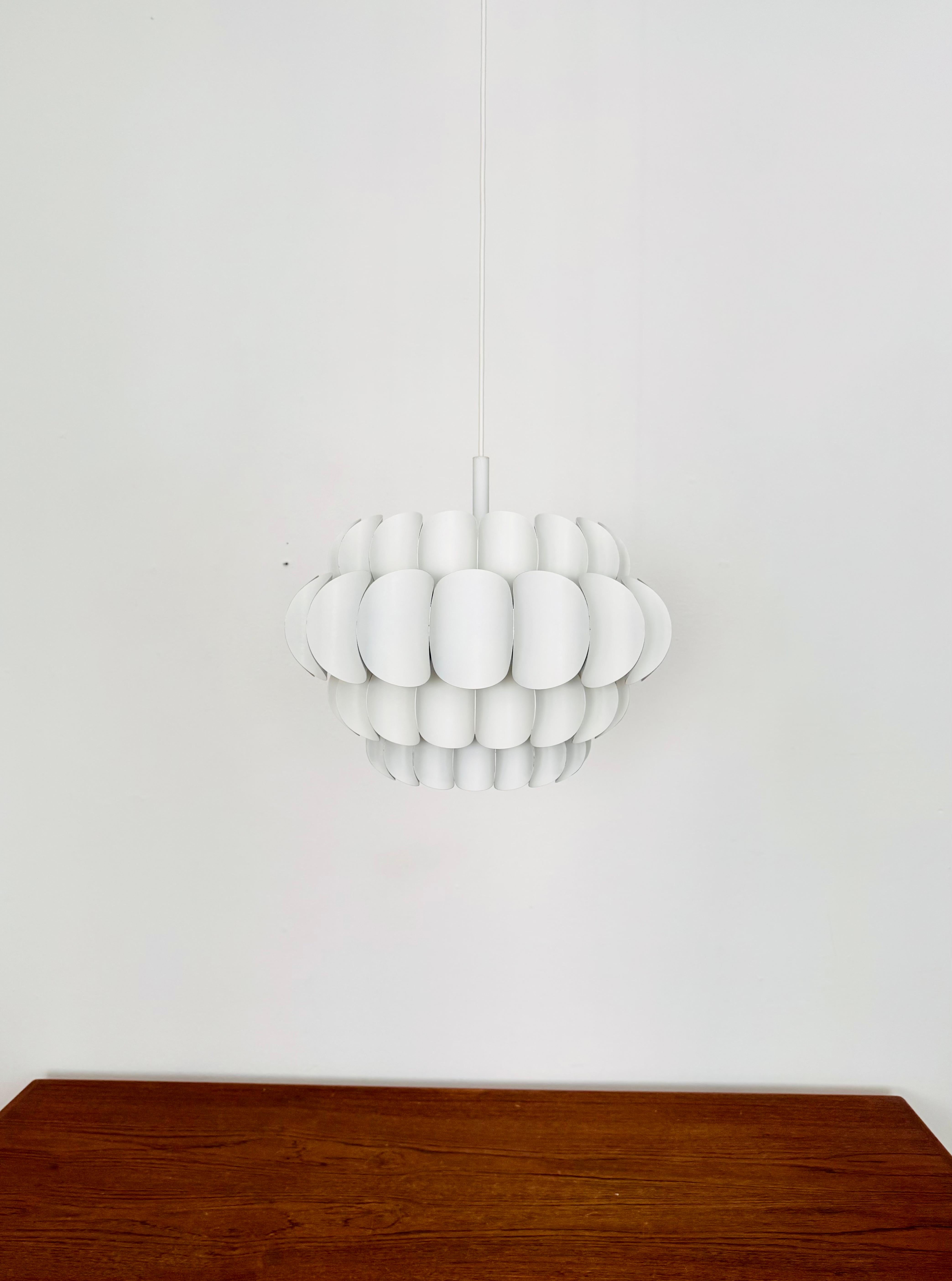 Lampe suspendue en métal Thorsten Orrling pour Temde Bon état - En vente à München, DE