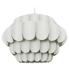 Metal pendant lamp by Thorsten Orrling for Temde