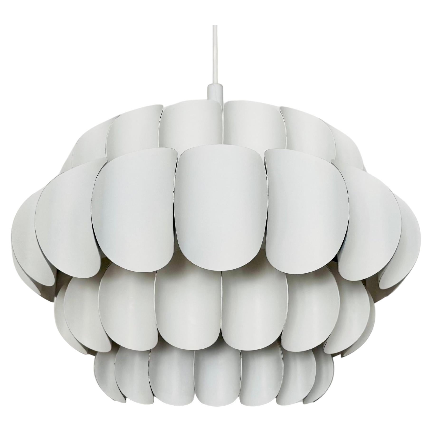 Lampada a sospensione in metallo di Thorsten Orrling per Temde