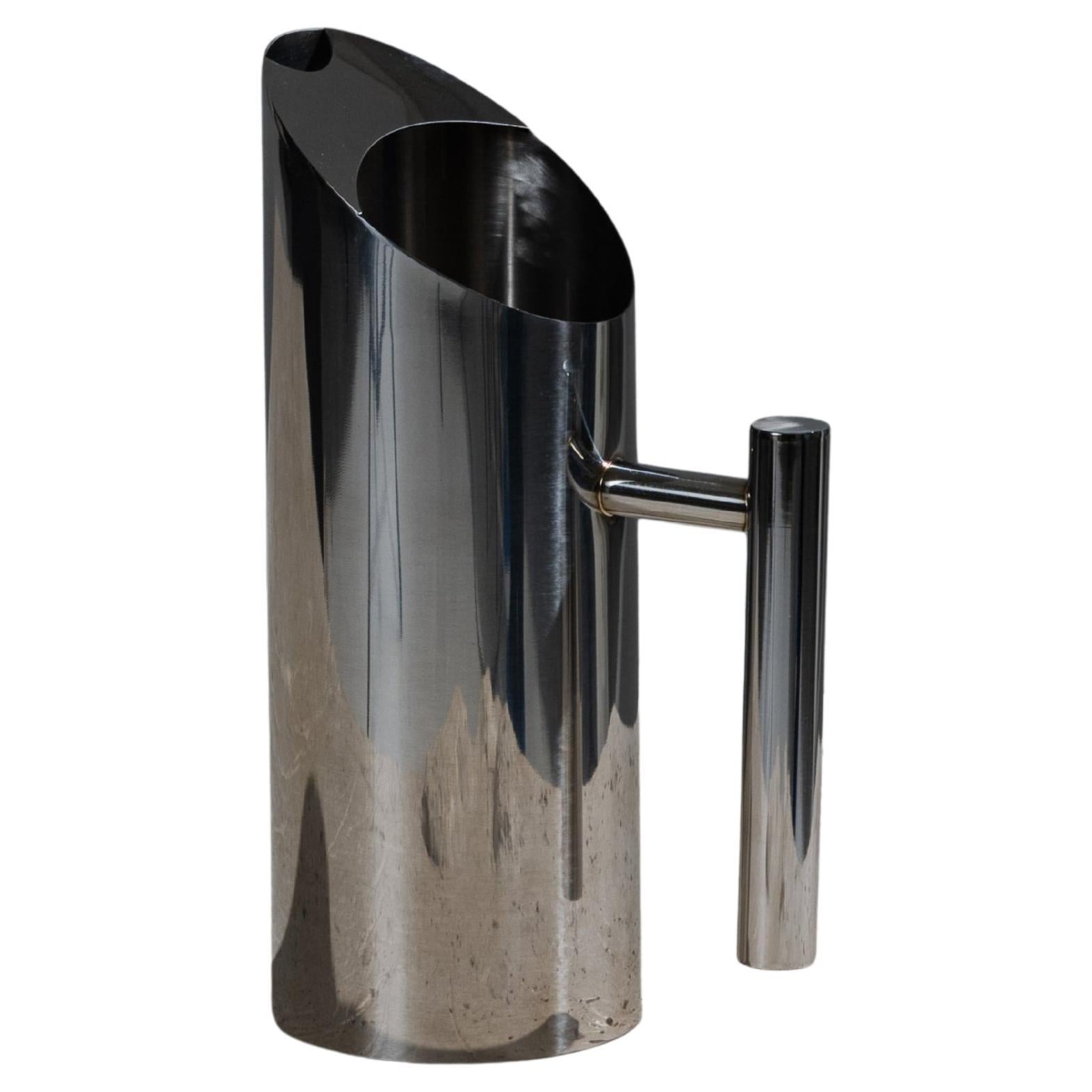 Metal Pitcher