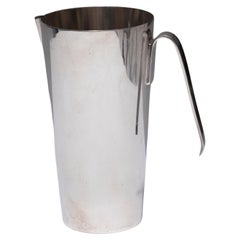 Metal Pitcher Gallia, Christofle, 1930s