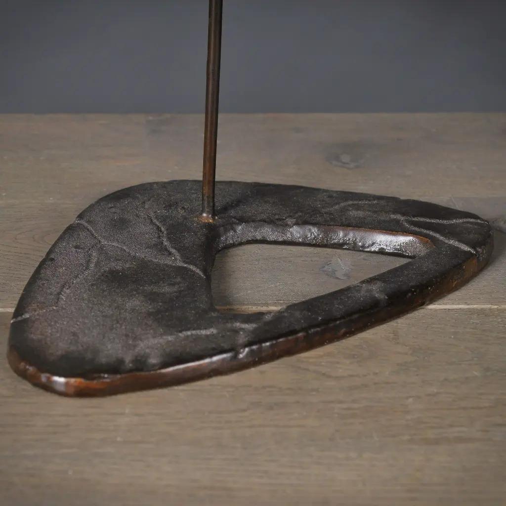 Metal Planetarium Mobile Inspired by the 1970s In condizioni buone in vendita a Saint-Ouen, FR