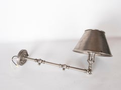 Metal Reading Wall Lamp