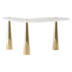 Metal Rino Desk by Studio Orth