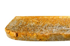 Metal Rock Gold Regal Aluminiumschaum anpassbar von Michael Young