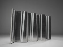 Metal Room Divider by Salvatore Messina