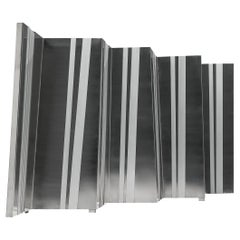 Metal Room Divider by Salvatore Messina