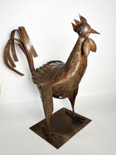 Metallhahn, Frankreich, 1950