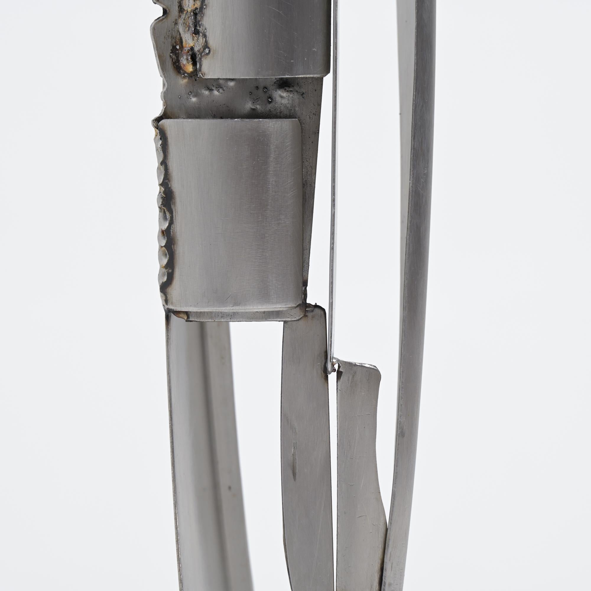 Metal Sculpture by Freddy Beernaert in vendita 6