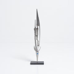 Metal Sculpture by Freddy Beernaert