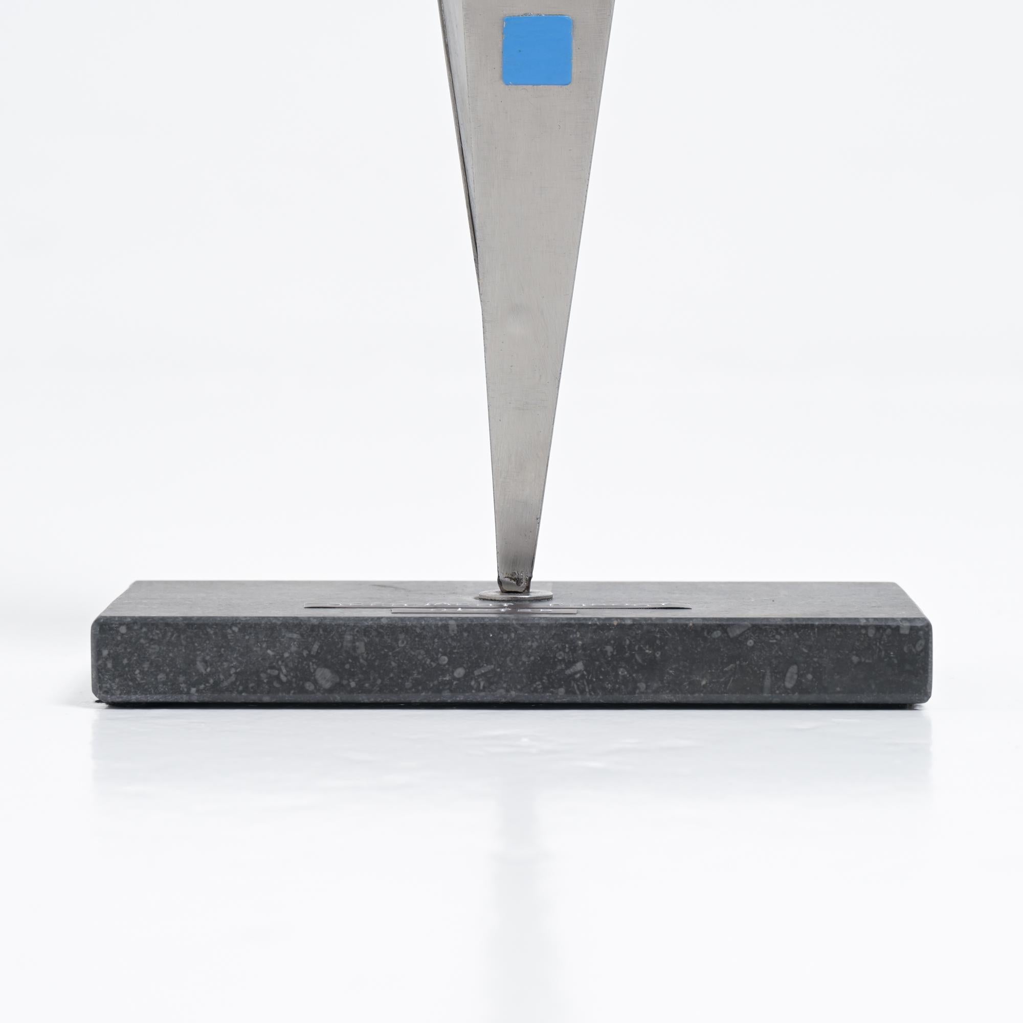 Metal Sculpture by Freddy Beernaert in vendita 2