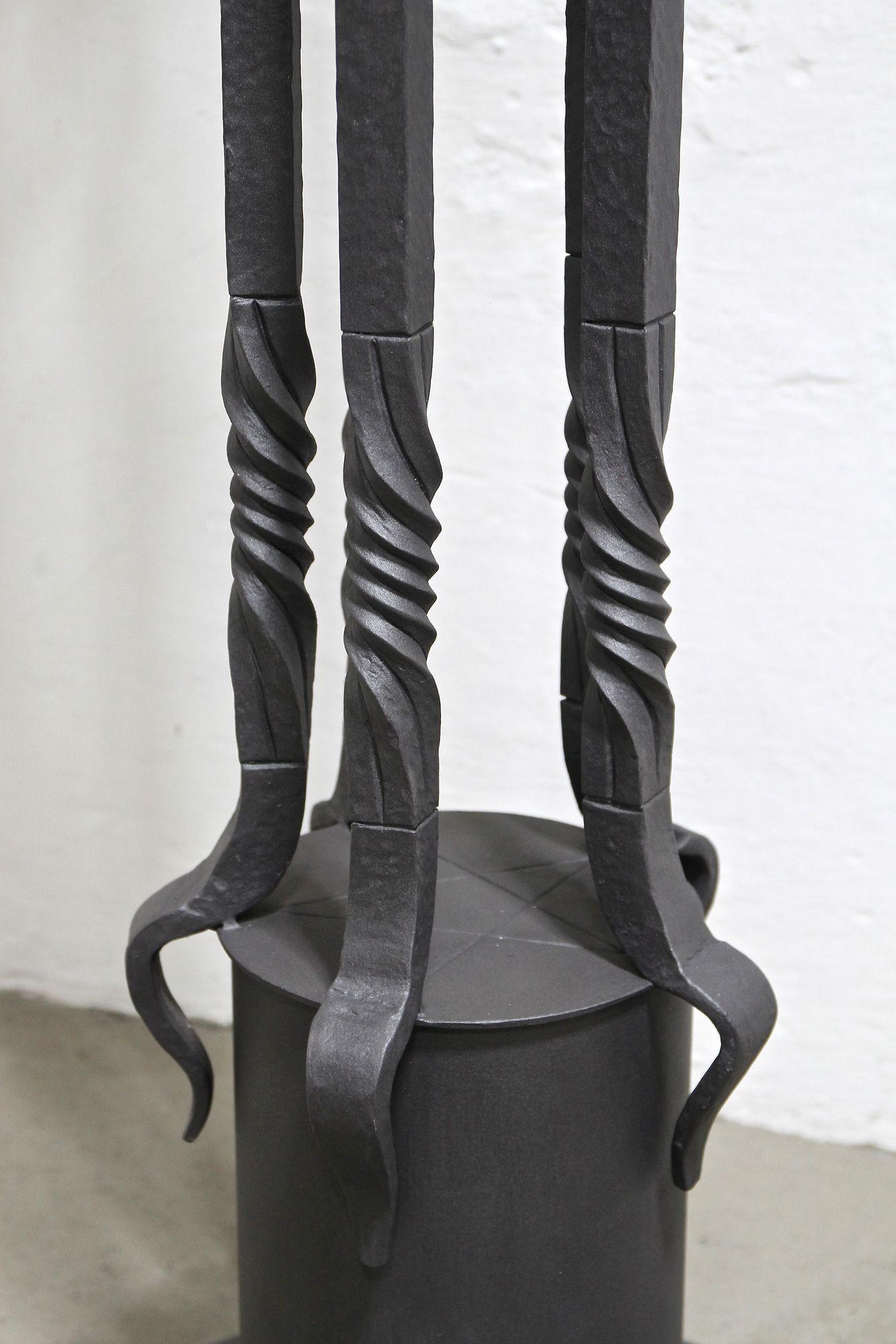 Contemporary Metal Sculpture 